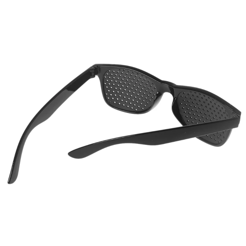 Уход За Зрением Корректирующее улучшение Пинхол маленькие Анти-усталость очки для защиты глаз M2EC