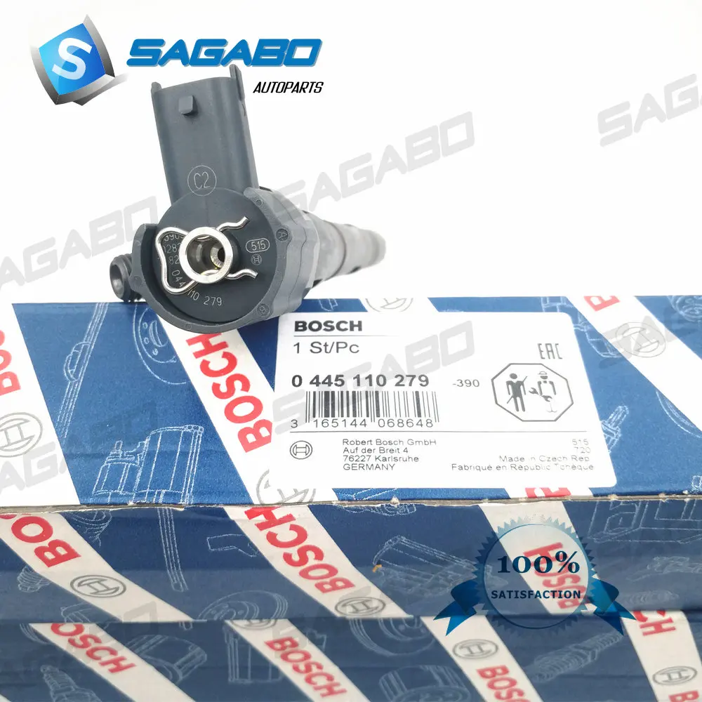 Подлинный и абсолютно новый 33800 4A150 для hyundai KiA 4A160 4A170 0445110279 0445110186|Регулирование