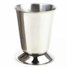 Мерный стакан, мерный стакан из 304 нержавеющей стали, мерный стакан, стакан унции, мерный стакан для жидкостей 120 мл