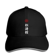 Шотокан карате тигра боевые искусства Для мужчин 2 кристалла по бокам черный Бейсбол Кепка с прямым козырьком остроконечные