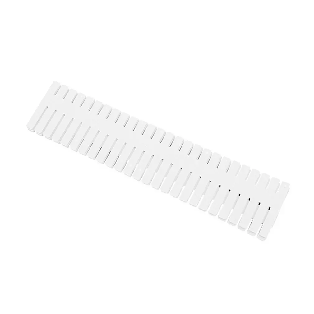 

Creativity Free Combination DIY Thickened Drawer Partition Underwear Socks Classification Storage Boxes Clapboard
