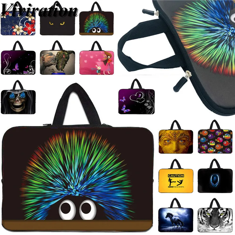 

For Acer/Google Chromebook 11.6 12 Notebook Case 13 15 14 17 Laptop Bag 15.6 17.3 Inch Sleeve Tablet Case 10.1 9.7 Zipper Pouch