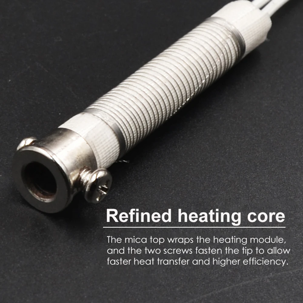 Высокое качество 5 шт. 220V 30/40/60/80/100/150 Вт паяльник для ...