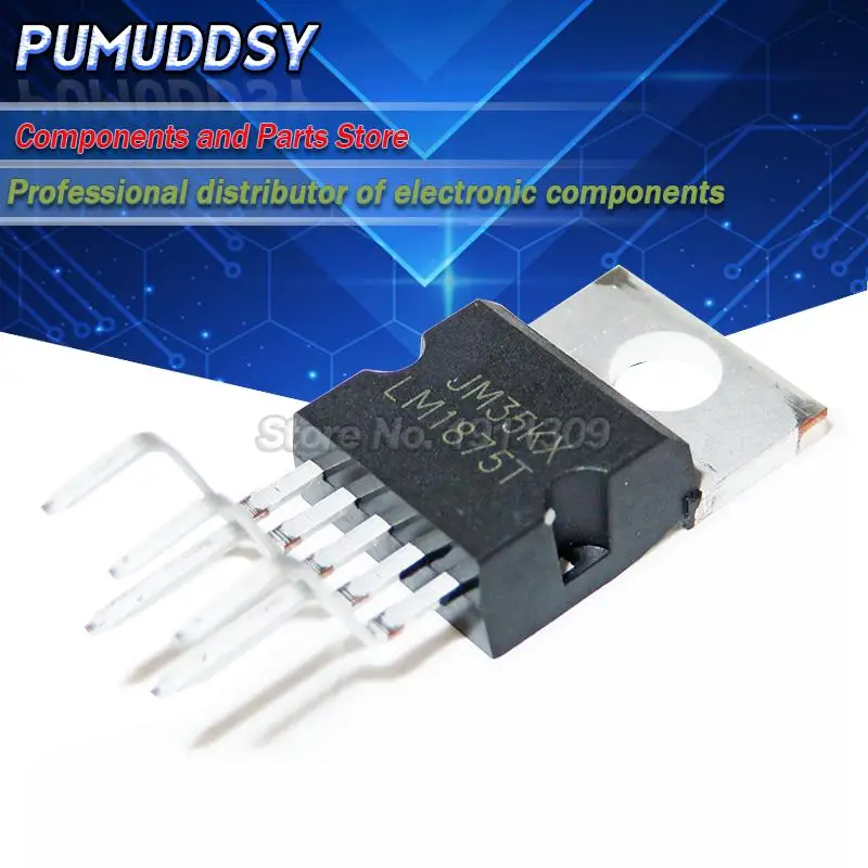 10PCS 무료 배송 LM1875T LM1875 1875 T 1875 TO 220 5 새로운 품질은 IC 칩의 아주 좋은 작품 ...