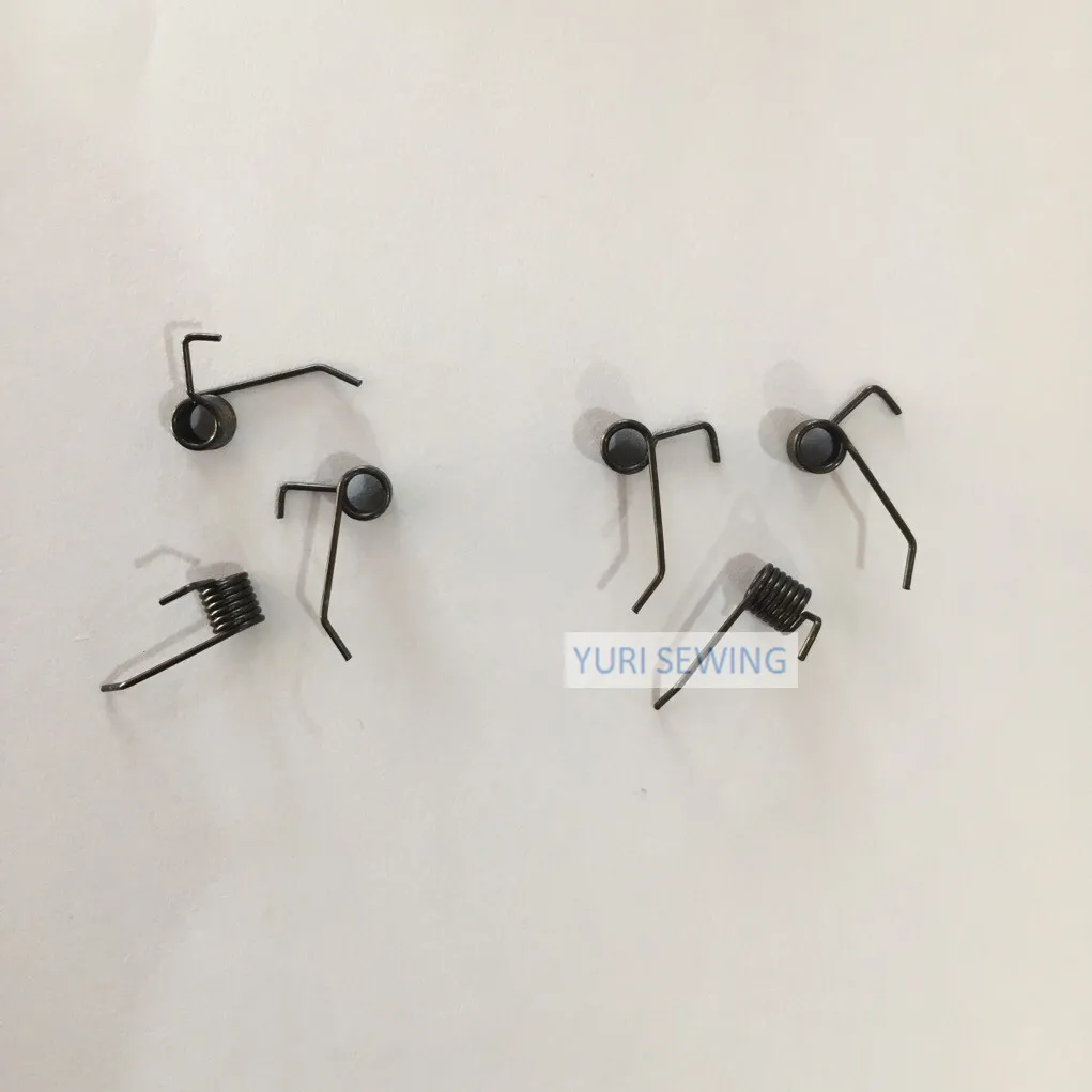 5 комплектов Brother RH9820/фотоэлемент с держателем базовая пружина R/L S35035001/S35036001