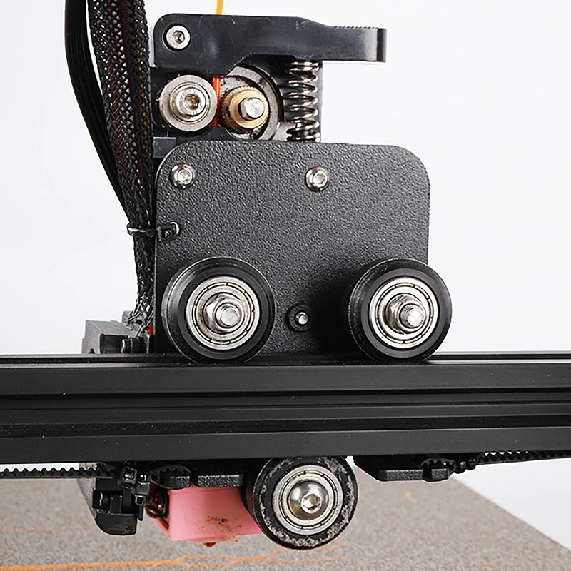 Для Creality CR-10S Ender-3 3d принтер двойной экструдер/двойной Z-Axis Upgrade Board Kit/двойное экструзионное крепление