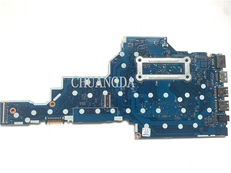 SR3S1 N4000 For HP 14-df Portable Motherboard L24458-601