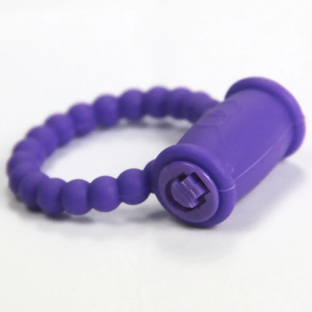 hb052 Vibrating Cock Ring  (1)