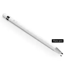 Портативный стилус Карандаш для письма и рисования конденсатор стилус совместимый для IPad Tablet Phone