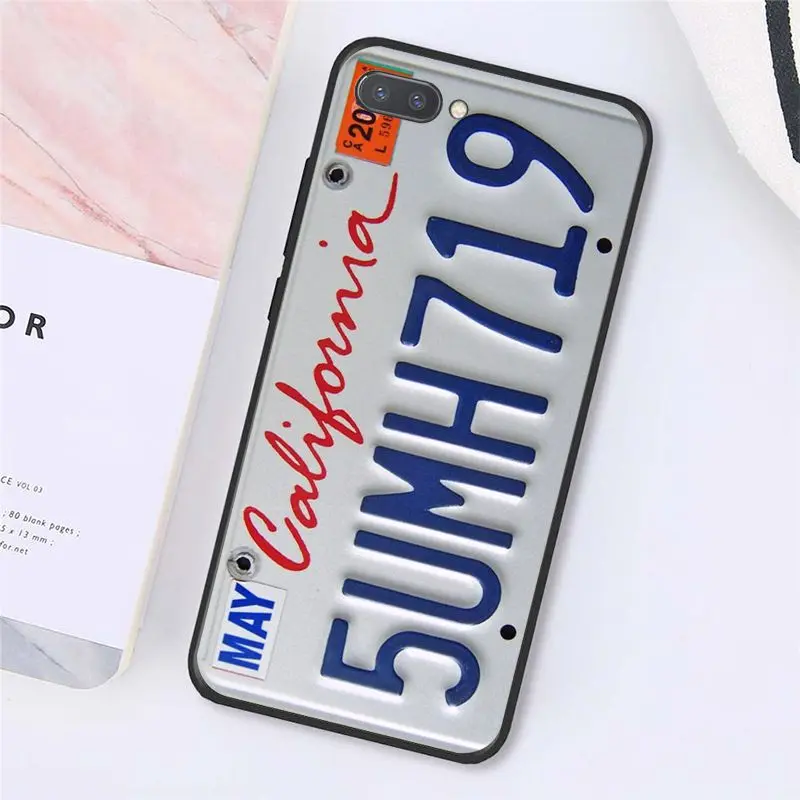 funny License New York plate number