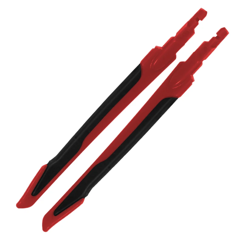 Red Elbow Аксессуары для Queshark QE44 модель близорукость оправа цветные линзы(только отправить с нашими очками вместе - Цвет: Red Elbow