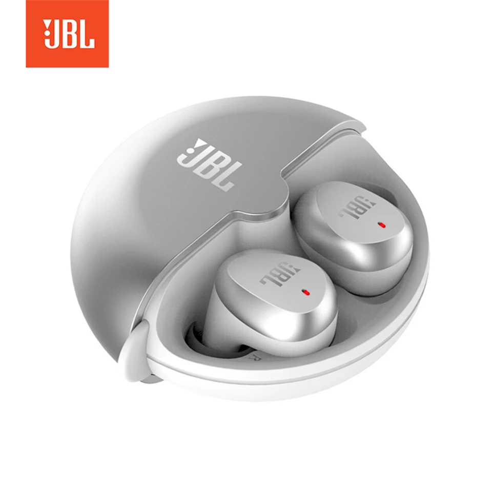 Original JBL C330TWS Bluetooth Headset True Wireless Stereo Earbuds Bass Sound Headphones TWS Sports Earphones with Mic 2colour