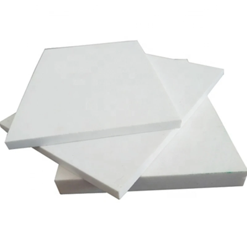 2PCS Insulation industrial ceramic 100mm - 185mm alumina tin sheet customize aluminum oxide wear ceramic refractory heat plate (5)