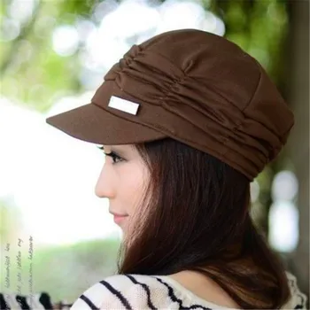 

1 PC Fashion Lady Hat Autumn Winter Warm Knitted Crochet Slouch Baggy Beanie Caps High Quality Cotton Knitted Gift New Arrival