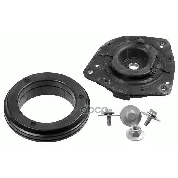 Опора Амортизатора Nissan Note Пер.Прав.(С Подшипником) Lemforder 3498901 LEMFORDER арт. 3498901