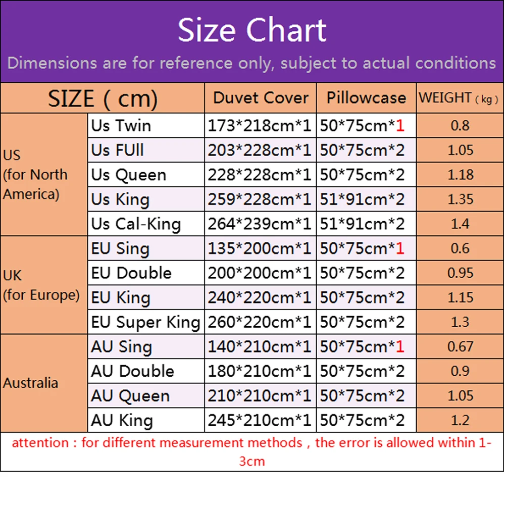 size-chart