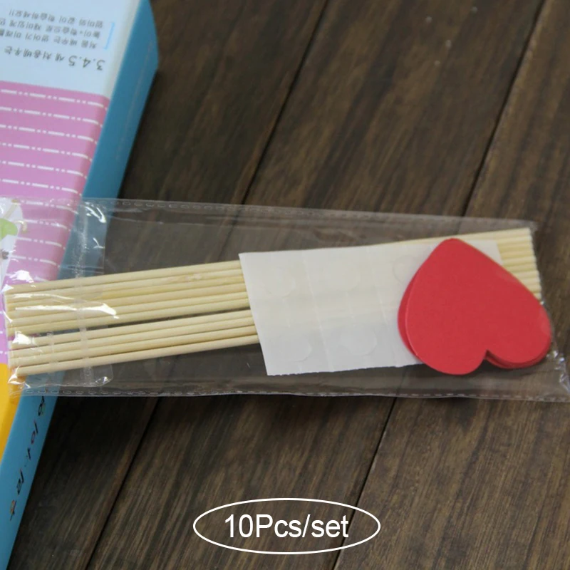 Heart 10Pcs set 10-60 шт DIY фото стенд реквизит забавная маска очки Усы губы на палочке День Рождения невесты свадебные украшения вечерние аксессуары - Цвет: Heart 10Pcs set