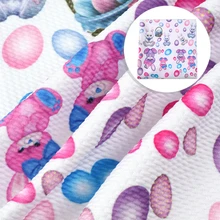 50*140 см пули текстурированная Ливерпуль ткань пэчворк печатная ткань для ткани Дети Домашний текстиль для шитья Кукольное платье для девочки c9063