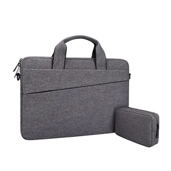 

Aptop Bag Laptop Shoulder Bag 15.6 Business Briefcase