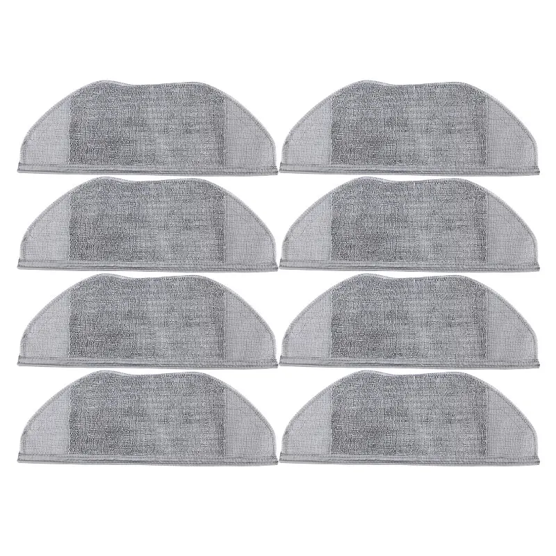 

Washable for xiaomi mijia G1 dedicated mop rag home robot vacuum cleaner replaceable accessories Replacement Spare parts element