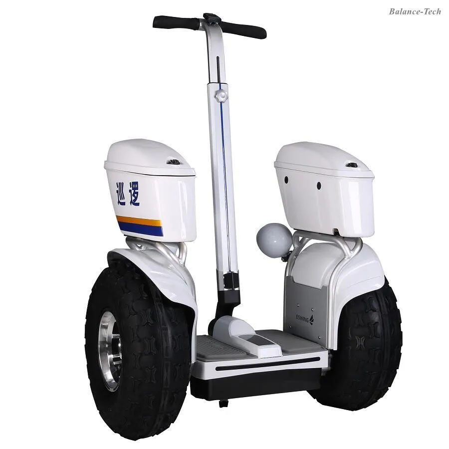 No Tax Self Balance Scooters Leg Control Cross Country 2 Wheel 2400W 19inch Electric Scooter 72V Samsung Battery Hoverboard  (122)