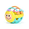 Sensory Development Toys For Babies 0 to 12 Months Tactile Baby Ball Soft Massage Toys Ball Educational Baby Games Toys 6