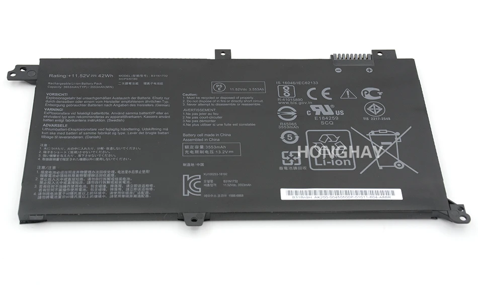 peças e acessórios para laptops