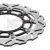 Пара Передних Тормозных Роторов Для Suzuki SV650 ABS 2007-2015 SFV650 GLADIUS 2009 2010 2011 2012 2013 2014 Тормозные диски