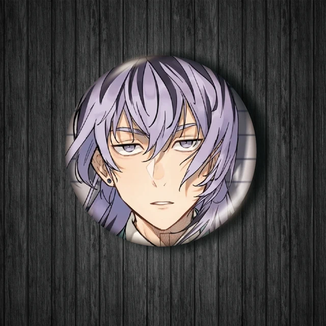 Tokyo Revengers Cosplay Anime Badges Brooch Enamel Pins Game Lapel Pin Animal Brooch Gifts for Fans Friend Wholesale 12