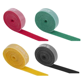 

ORICO Cable Organizer Wire Winder Earphone Holder Mouse Cord Protector HDMI Cable Management For iPhone Samsung Xiaomi