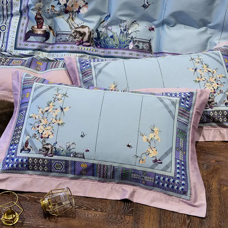 648晨沐花兮—蓝43