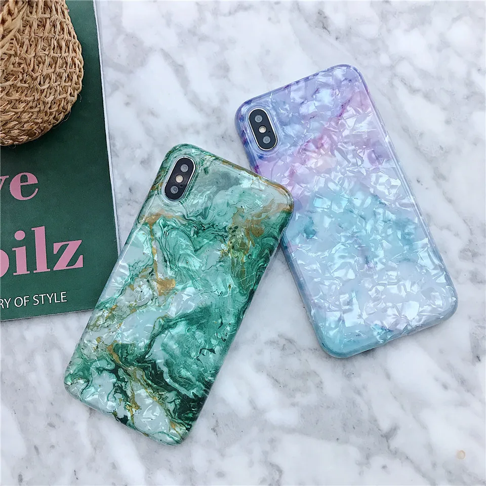 Cute thin slim soft TPU shell phone cover fundas For Apple iPhone 10 Xs max XR X 8 7 plus 6 6s case 11 pro |