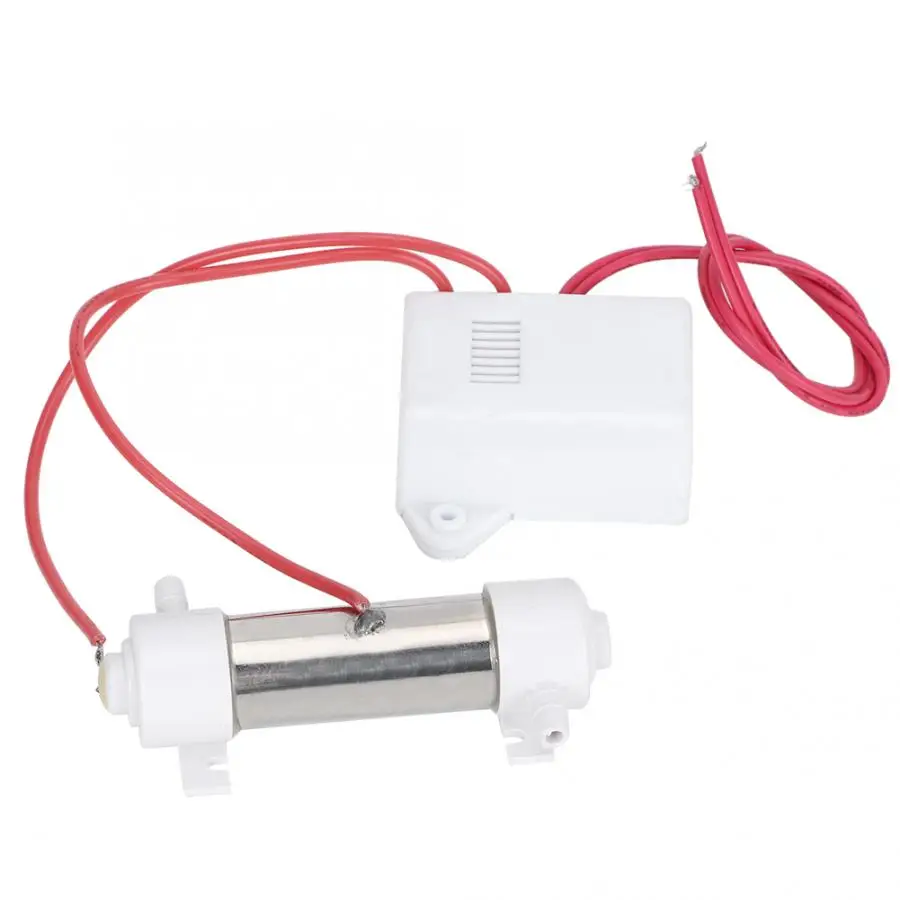 Tube  Generator  Purifier Water Purification Swimming Pool Ozonator Vegetable Fruit Sterilization Disinfection Machine 3