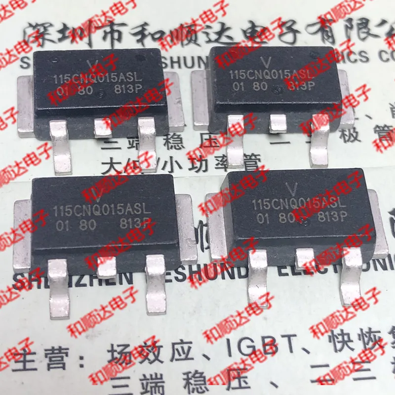 10 шт./лот 115CNQ015ASL новые имеющиеся в 268 15V 110A