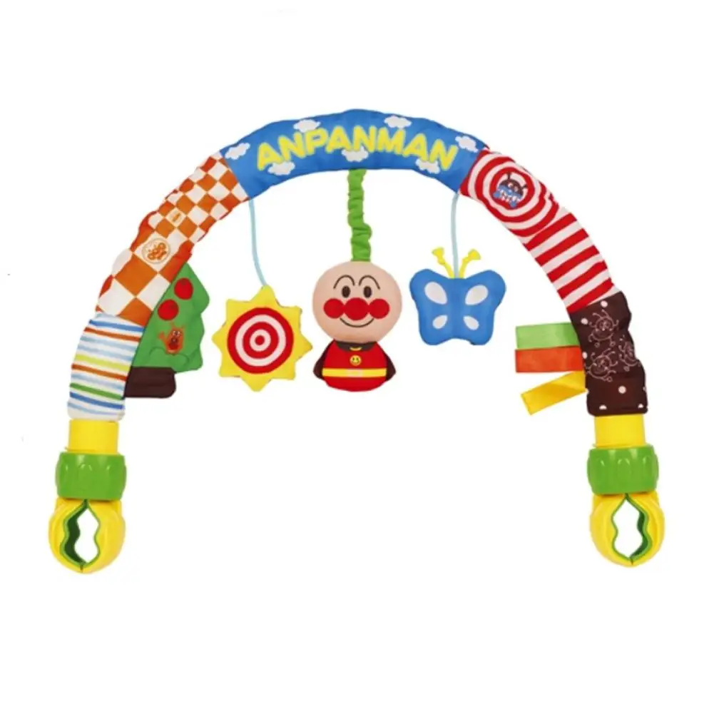 Kidlove музыкальная кровать клип подвесной колокольчик кулон клип подвижная погремушка игрушка для ребенка безопасность детской коляски сиденье