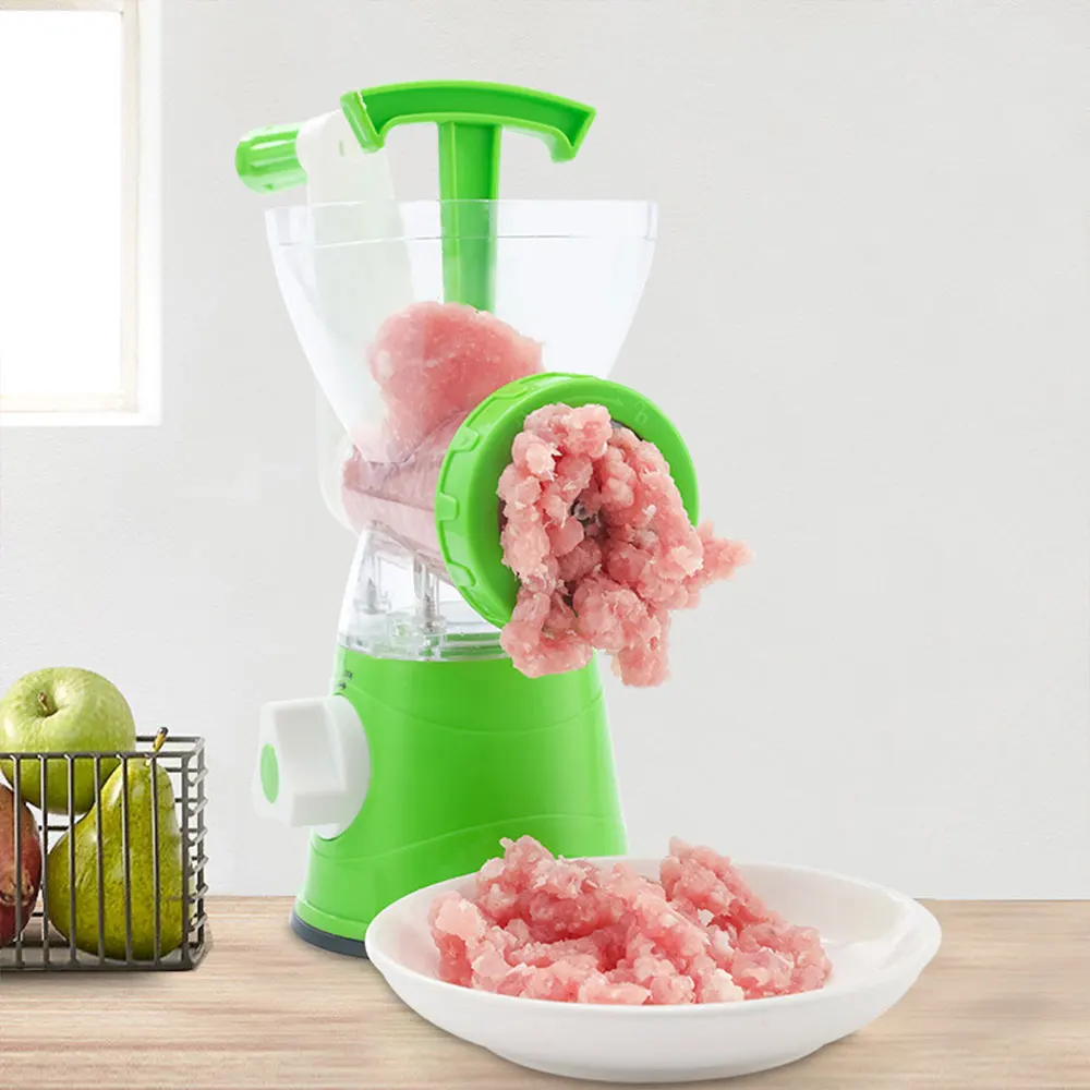 Kitchen Electric Meat Grinder Machine Home Household Food Chili Garlic  Grinder Mixer Blender Machine Food Processor Shredder Mincing Chopper  Grinding Machine - China Meat Grinder Machine, Blender Machine