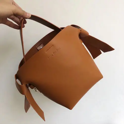 AC New Top Leather Shoulder Bag. Messenger Bag, Handbag, Dumpling Bag. Fashion Bag for Women 