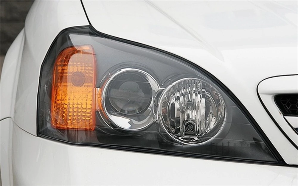 Для Chevrolet Epica 2005 2006 объектив фары автомобиля стекло прозрачные линзы замена Авто оболочка Крышка