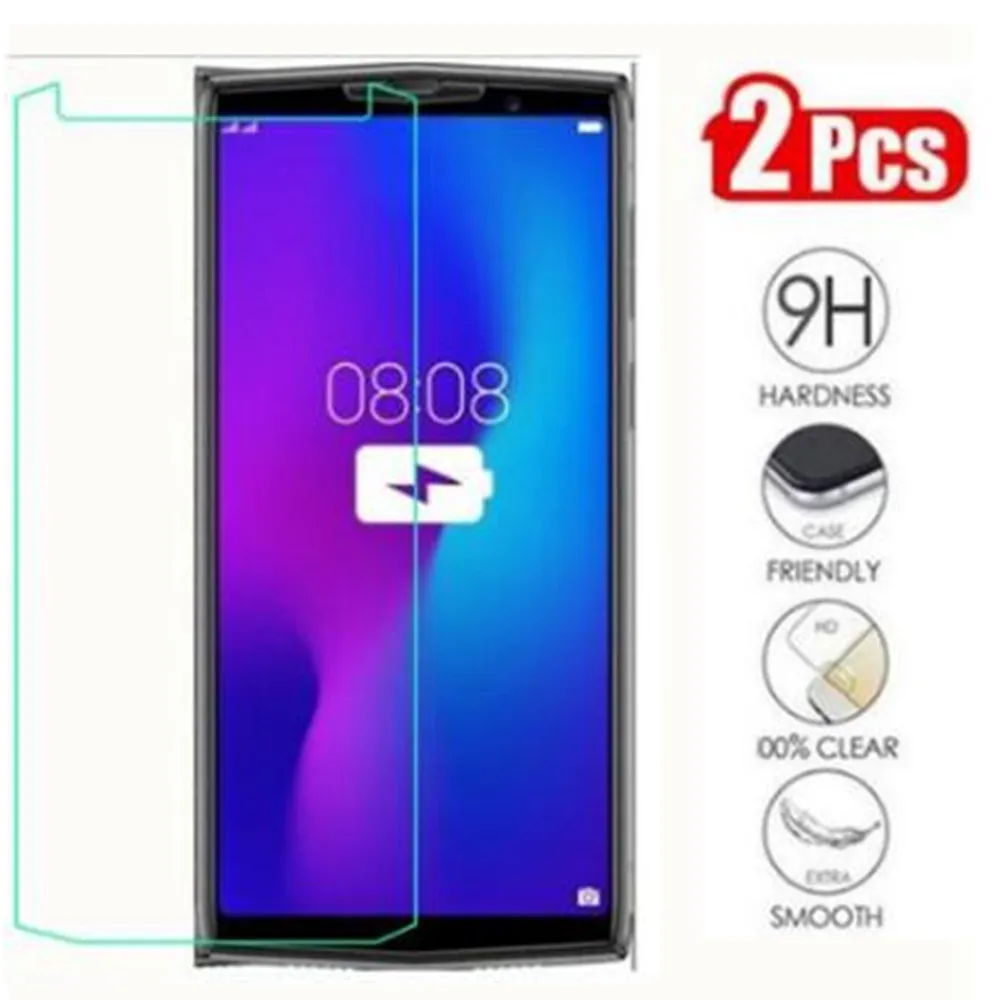 Закаленное стекло Для Doogee N100 защитное стеклянная пленка защита экрана|Защитные