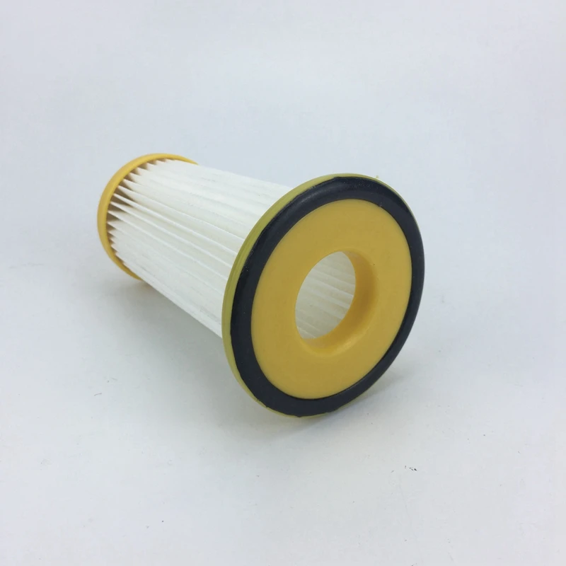 2 шт. фильтр для HEPA волоконного фильтра для Philips FC8198 FC8199 запчасти пылесоса