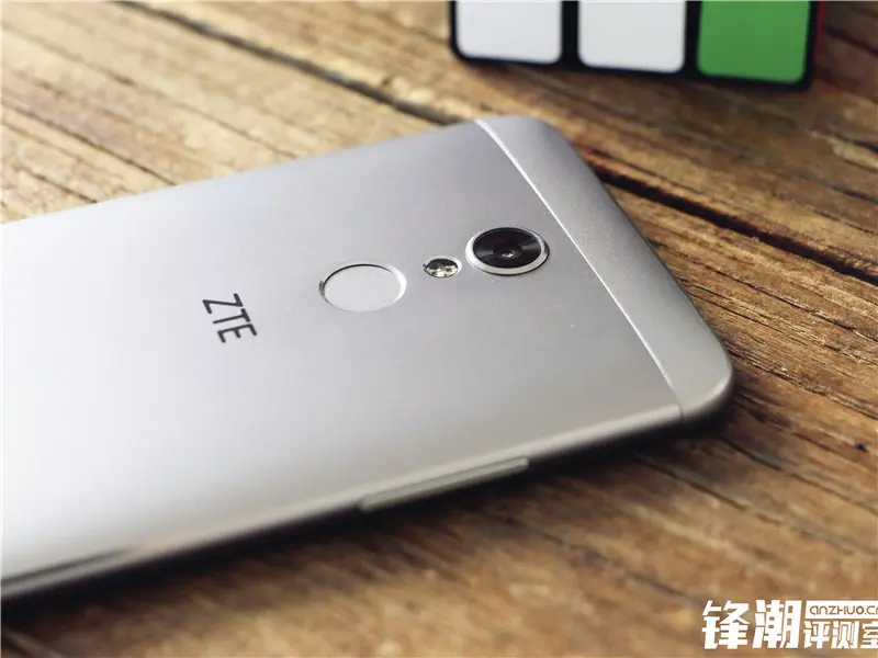 DHL Быстрая ZTE xiaoxian 4 мобильный телефон MTK6753 Восьмиядерный Android 6,0 5," ips 1920X1080 2 Гб ram 16 Гб rom 13.0MP отпечаток пальца