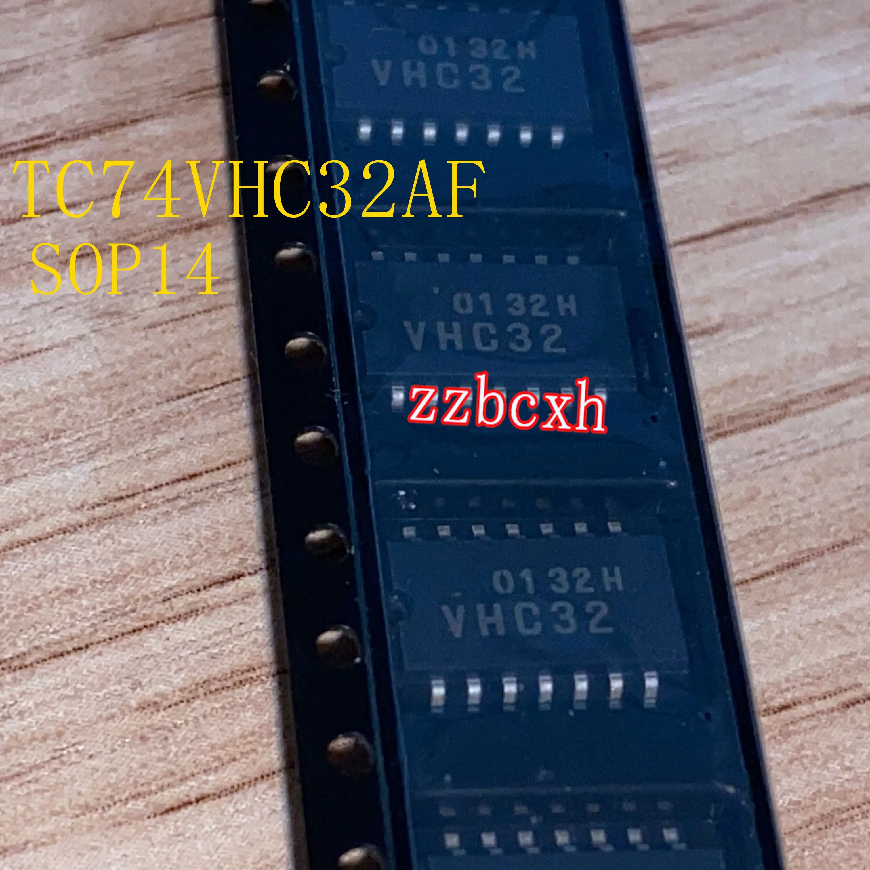 

10 шт./лот новый оригинальный TC74VHC32AF VHC32 SOP-14
