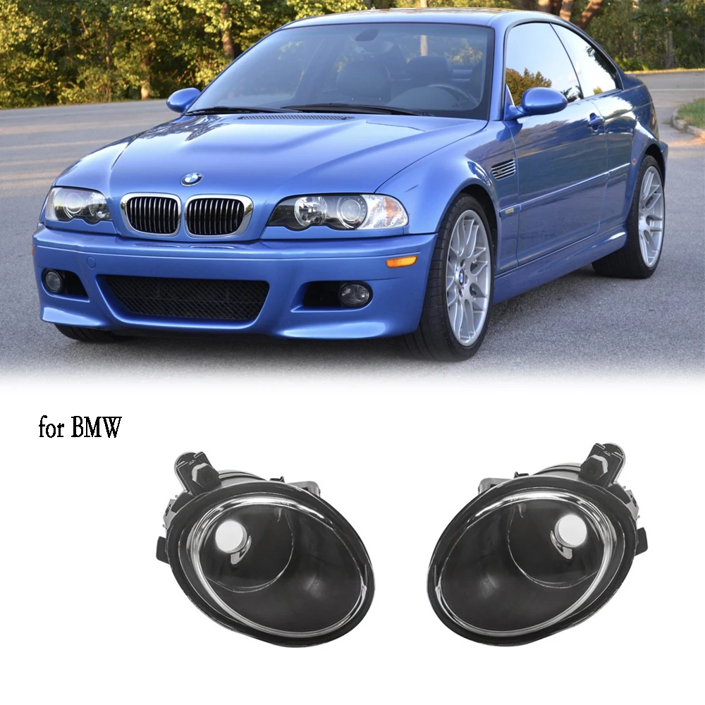Fog Lights Led Fog Light For Bmw E46 M3 2002 2003 2004 2005 2006 Front Bumper Fog Lamp For Bmw
