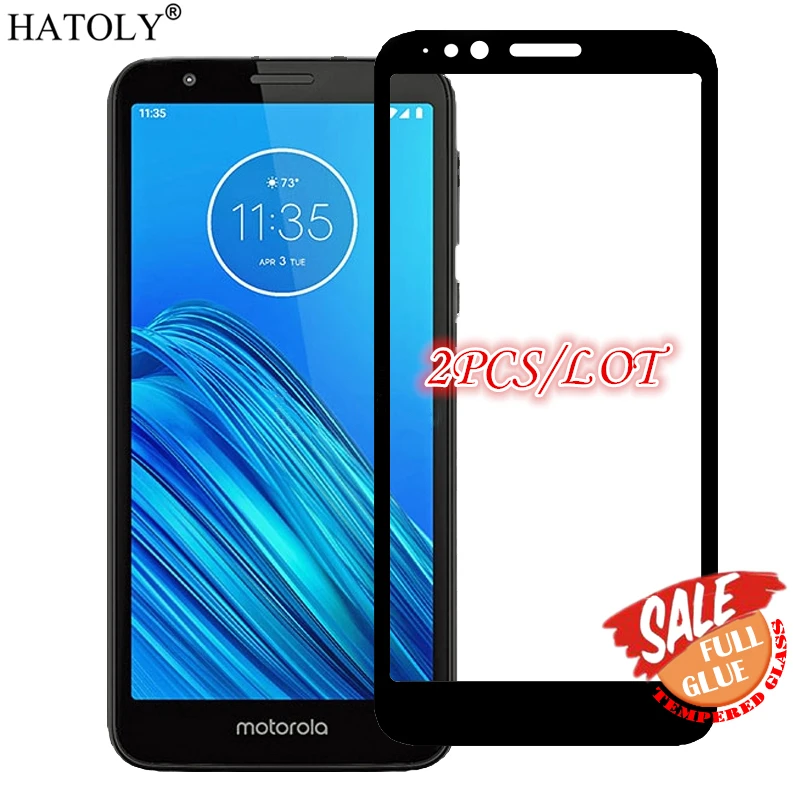 BROTECT Cristal Protector De Pantalla BROTECT Para - Cristal Templado 9H Motorola Moto Z