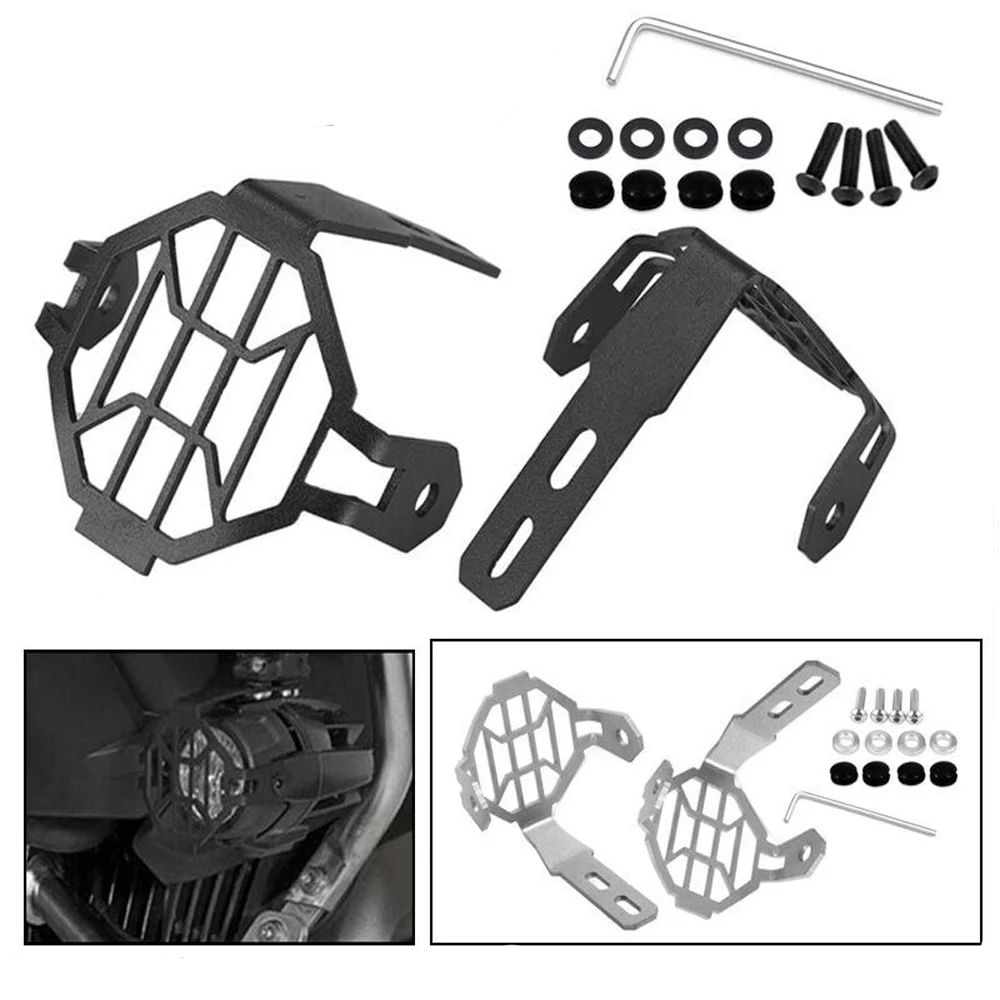 2pcs Universal Fog light Protector Guard covers OEM Foglight Lamp Cover For BMW R 1200 GSA GS LC ADV F800GS Adventure R1200GS |