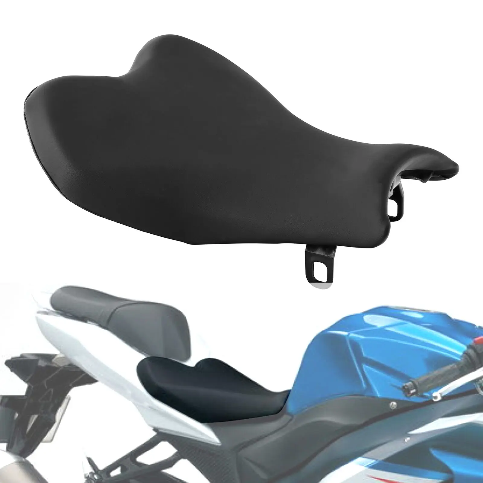 

Motorcycle Front Solo Seat For Suzuki GSXR1000 GSXR 1000 2009-2016 Driver Rider