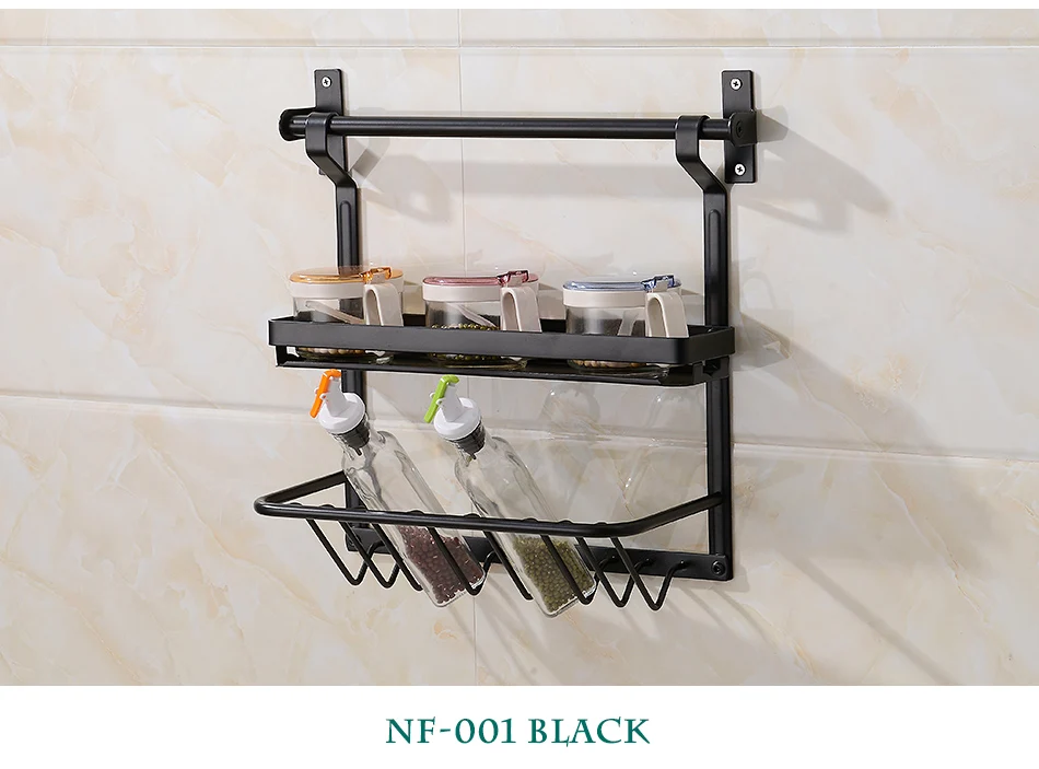 Kitchen-Shelves-2-Layer-Rack-Metal-Cosmetic-Storage-Basket-Shelf-with-hang-lever-Condiment-Storage-Rack-Dish-Drying-Rack_16