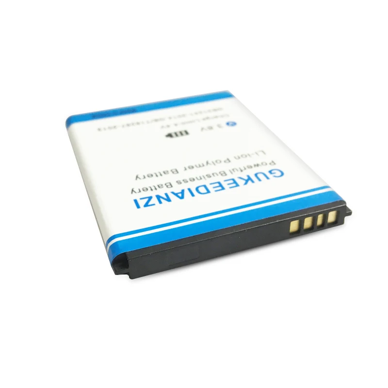 Аккумулятор для телефона GUKEEDIANZI 2800 мАч TLI018D1 для Alcatel One Touch Pop D5 Dual 5038x OT5038X Pop 3 5015D OT 5016