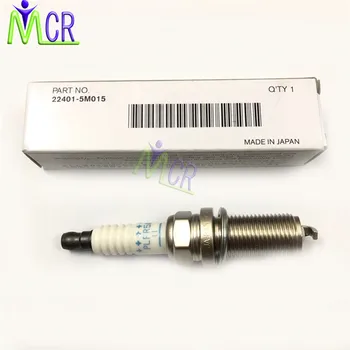 

22401-5M015 6pcs/lot Iridium Spark Plug Spark Plug for Nissan Quest Infiniti FX35 G35 I35 M45 QX4 QX56 Japan Conical High
