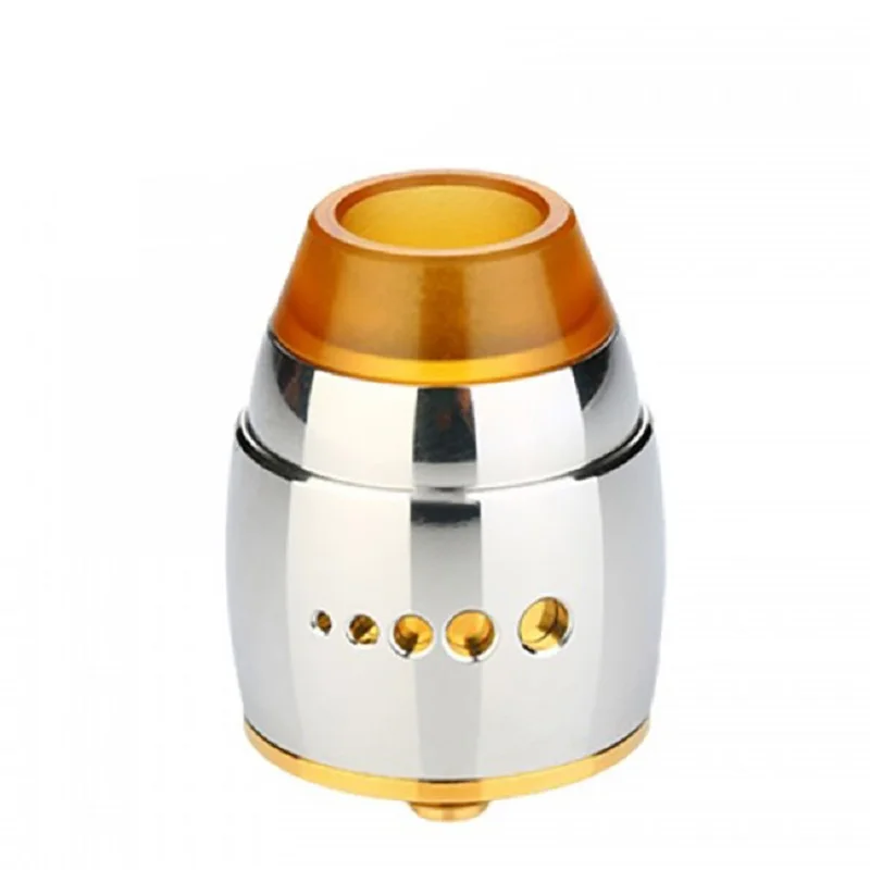 

Timesvape single coil RDA 23mm Atomizer for mech mod Electronic Cigarette